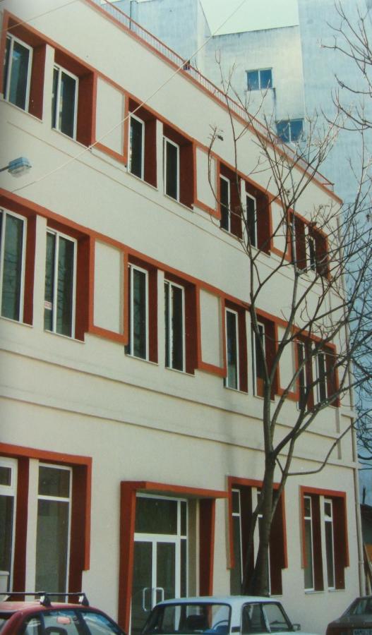 Ladadika New Studios Thessaloniki 4 Ngoại thất bức ảnh